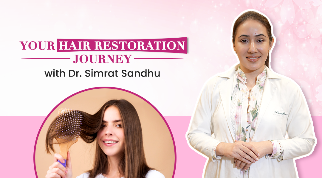 How to Choose the Best Hair Growth Treatment for Your Needs in Amritsar – Expert Tips by Dr. Simrat Sandhu